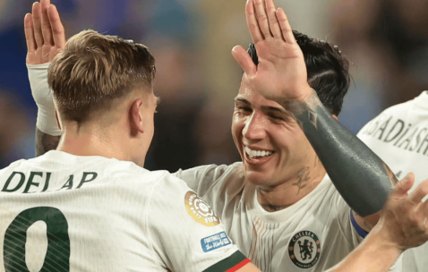 恩佐搭档德拉普，让切尔西有望直通世俱杯四强