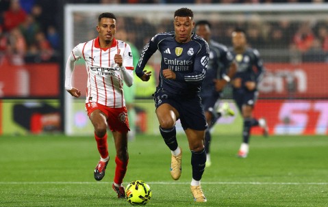 挣扎！一场1-1爆冷，皇马丢掉榜首，西甲积分榜出炉，前四差3分！