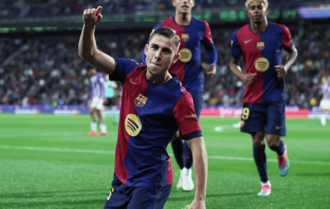 西甲最新积分战报：巴萨奇迹逆袭，把皇马甩开，马竞掉链子