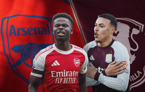 英超跨年争冠战，阿森纳主场难赢维拉，靠乌龙球致胜难以复制