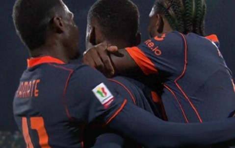 一场2-1！让国米进4强：3线争冠意甲大有希望，欧冠意大利杯难