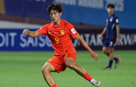 17岁法甲新星魏祥鑫，全能锋线闪耀未来无限可能