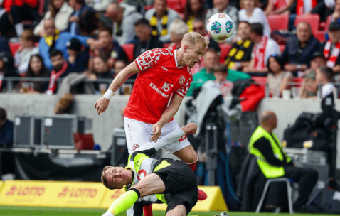 德甲：多特蒙德VS美因茨，今日推荐比分预测