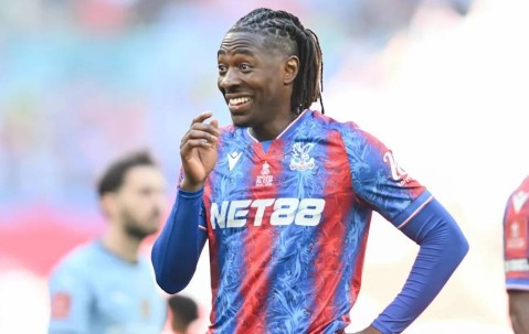 阿森纳求购埃泽，水晶宫开价首付3500万镑，余额分期支付