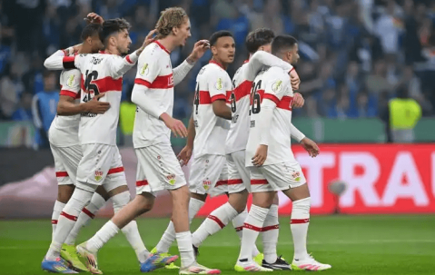 德甲焦点战：斯图加特主场迎战残阵柏林联合