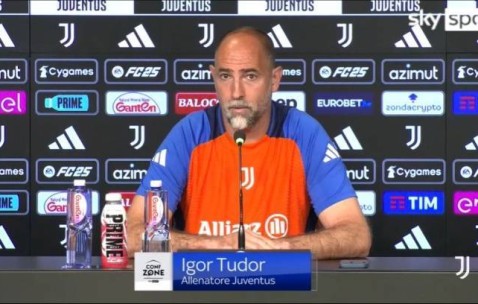 图多尔：对阵博洛尼亚只会争胜不会保平 道格拉斯-路易斯可能出场