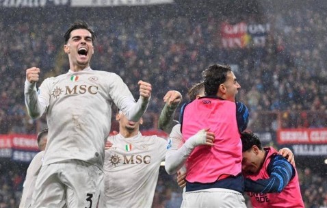 意甲最新积分战况：都灵2-2补时绝平，那不勒斯极限绝杀