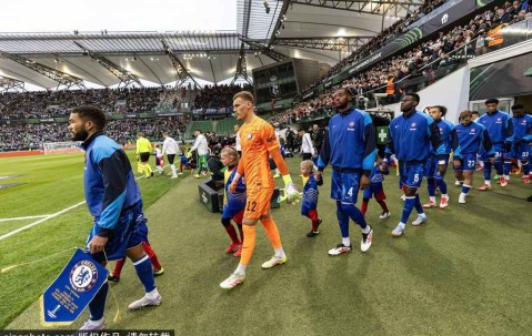 19岁乔治如何在切尔西的豪华阵容中脱颖而出