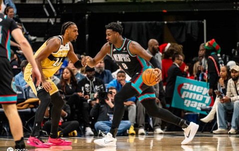 阿尔达马37+10乔治28+7 麦科勒姆28分奇才击败灰熊