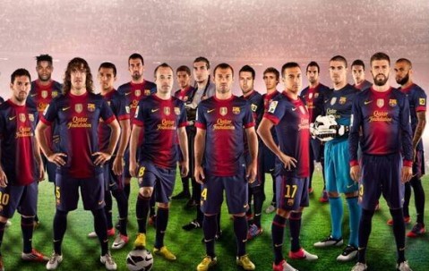 西甲：巴萨VS皇马 最新精准比分预测