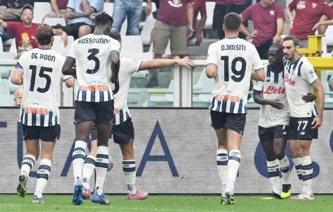 3-0，意甲第7完胜都灵，4轮不败，25岁克尔斯托维奇无敌双响炮