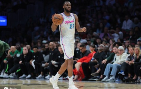 曝湖人有意交易维金斯 但热火方面并未积极售卖