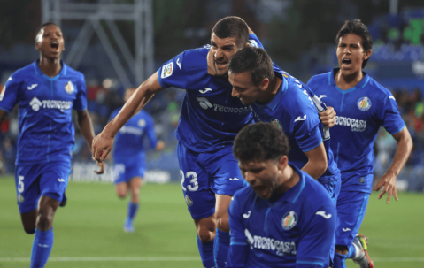 西甲：赫塔费VS巴伦西亚，今日最新比分预测