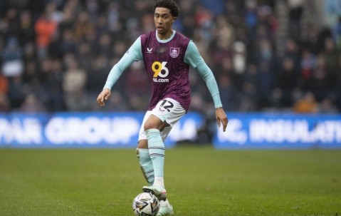 官方：伯恩利买断切尔西后卫汉弗莱斯 据悉转会费总价1470万镑