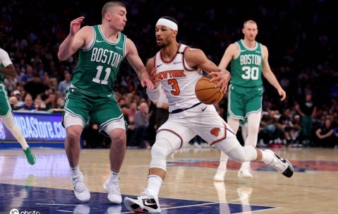 卫冕冠军出局！东部前二全翻车 步行者尼克斯会师东决