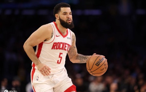 除非进行交易 否则火箭无法签约自由球员填补阵容