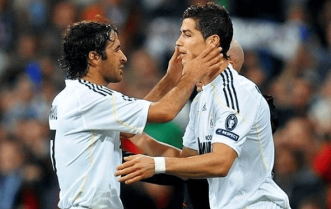 C罗和劳尔，在皇马的历史地位谁会更高？