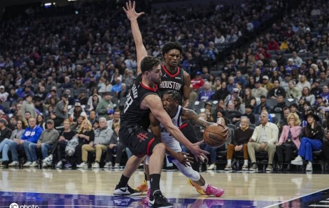 火箭3连败球队到底咋啦？一场巨大危机正在队内酝酿