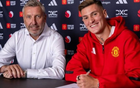 TA：曼联原本想签德拉普，美国行期间确定要买塞斯科&前后考察7年