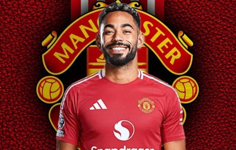 比维尼修斯、拉菲尼亚还强！库尼亚能否改变曼联锋无力现状？