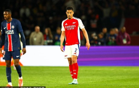 曝阿森纳已完成萨利巴续约即将官宣 新合同签至2030年