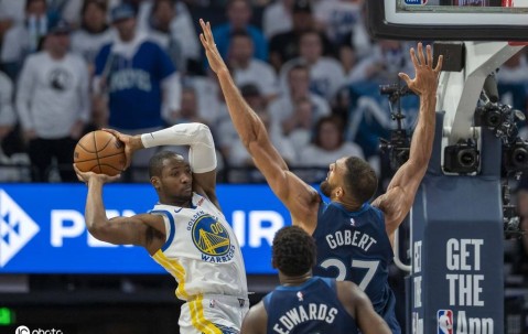 勇士没了库里现出原形 库明加被解冻当救命稻草？