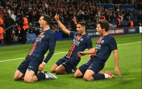 巴黎双杀阿森纳时隔5年再进欧冠决赛！距离三冠王只差2场决赛！