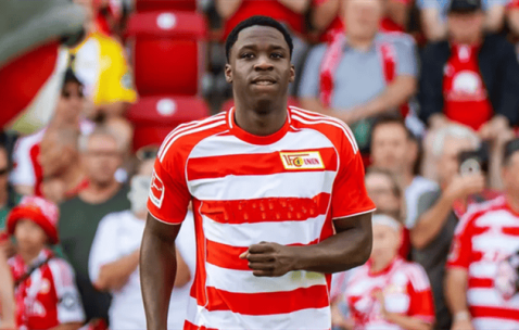 德甲：奥格斯堡状态一般，柏林联合表现尚可