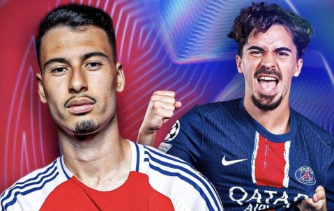 欧冠生死战，2支决赛队将诞生！巴黎打平=晋级，巴萨盼取胜国米