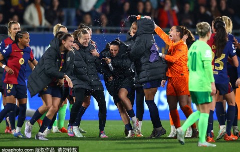 巴塞罗那女足欧冠决赛门票分配：无需抽签，轻松购票