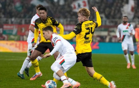 多特蒙德1-0客胜奥格斯堡，球队面临疲劳挑战
