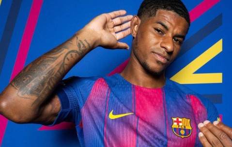 巴萨冬窗或提前买断拉什福德，希望曼联再降点价！拉爵欲卖两人赚7400万