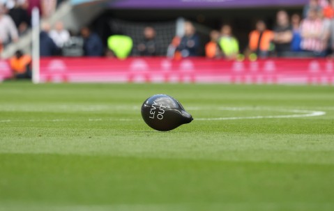 热刺球迷计划抗议，要求俱乐部加大引援力度