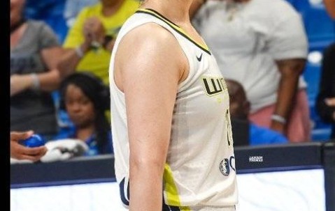 李月汝20分WNBA生涯新高 飞翼终结5连败