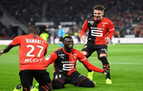 法甲：里尔 VS 马赛