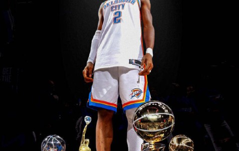 恭喜!亚历山大荣膺ESPY年度最佳男运动员+最佳NBA球员