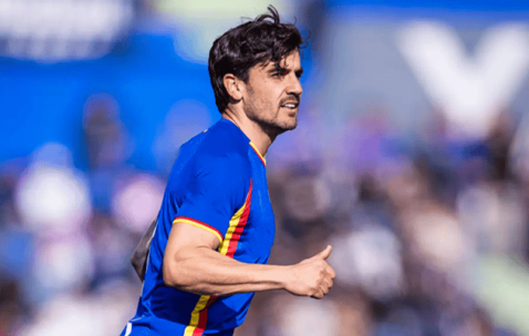 西甲：赫塔菲状态尴尬，塞尔塔体能受损