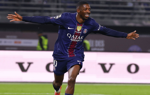 豪门对决夜：皇马2-1马竞进决赛 巴黎6-3马赛夺冠 阿森纳0-0利物浦