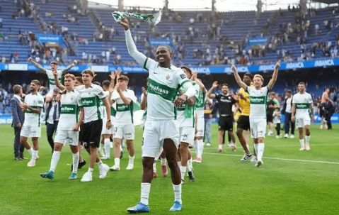 西甲激战：莱万特VS埃尔切，保级队能否逆袭中游劲旅？