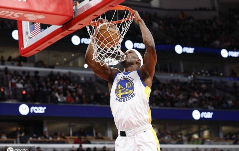 巴特勒19分波杰姆斯基21分 勇士大胜公牛