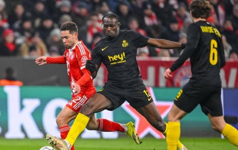 一场2-0大胜，拜仁提前锁定欧冠16强，目标瞄准冠军宝座