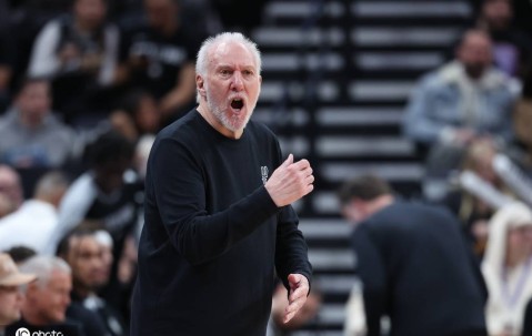 官方！波波维奇不再担任马刺主帅 转型担任球队总裁