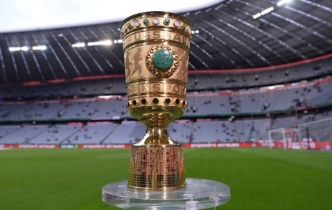 德国杯-布伦瑞克0-5斯图加特：昔日德甲豪强今德乙保级，迎战卫冕冠军