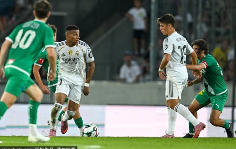 巴尔韦德的精准助攻与姆巴佩的遗憾：西甲首轮精彩瞬间回顾