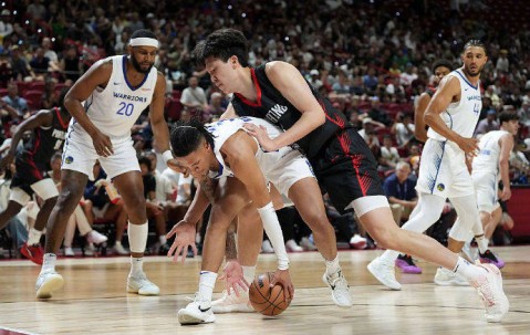 主动揽责！杨瀚森赛后反思输球：第一次背靠背腿不听使唤了