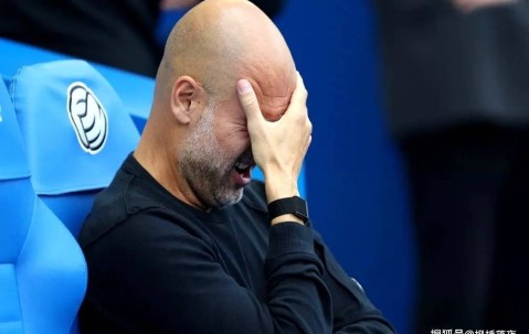 三连平背后，曼城的“完美”足球为何突然失灵？