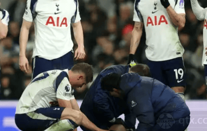 热刺新星奥多贝尔左膝重伤 确诊韧带撕裂将缺席本赛季。