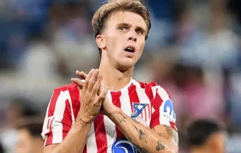 就在今天！8月19号晚西甲马竞陆续传来西蒙尼科克巴里奥斯新消息