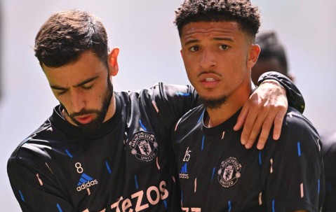 曝桑乔降薪50%有望留在切尔西！B费与沙特谈妥待遇，等曼联决定