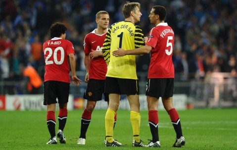 科幻片似的！格雷泽入主首季仅花2000万签维迪奇范德萨埃弗拉等